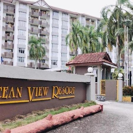 Purnama Homestay At Oceanview Resort ポートディクソン エクステリア 写真