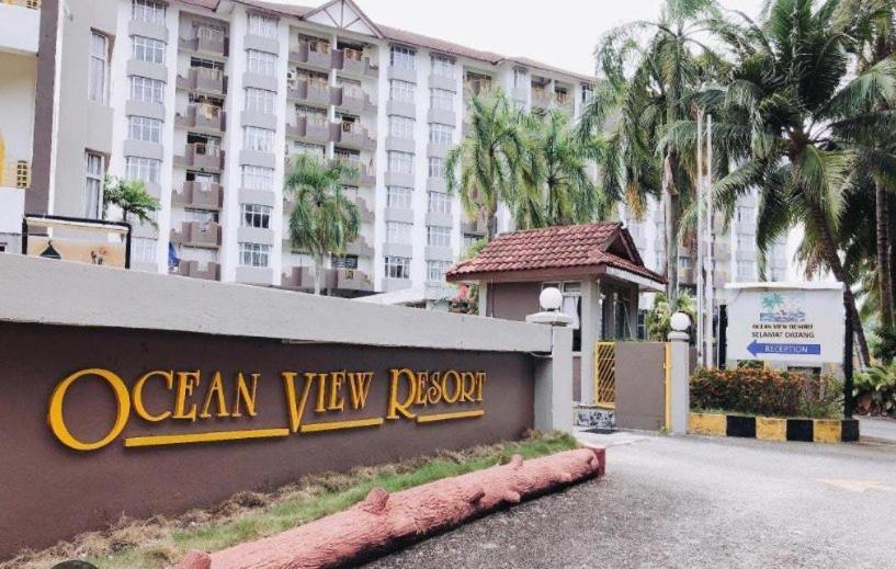 Purnama Homestay At Oceanview Resort ポートディクソン エクステリア 写真