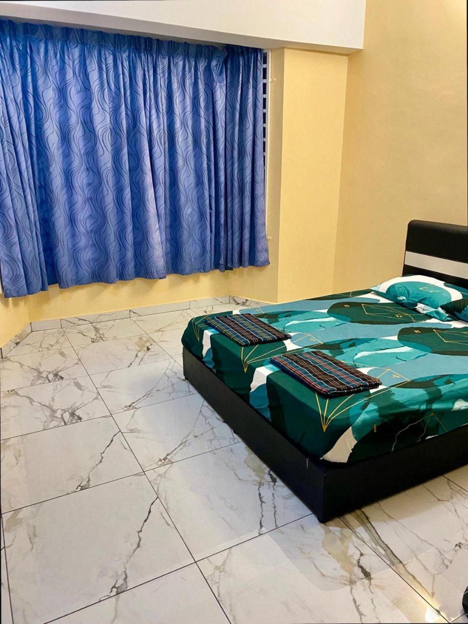 Purnama Homestay At Oceanview Resort ポートディクソン エクステリア 写真