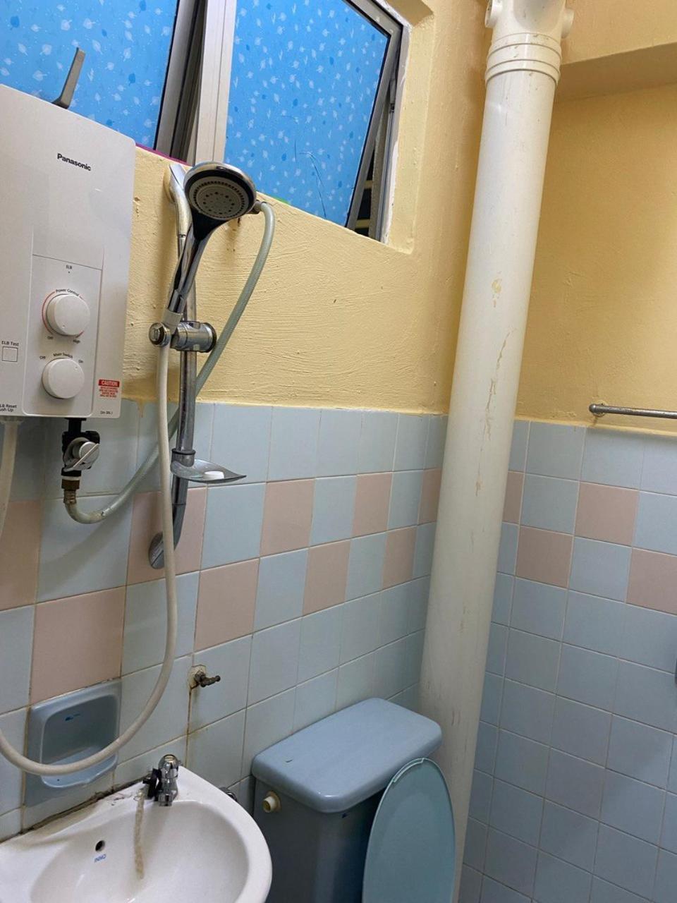 Purnama Homestay At Oceanview Resort ポートディクソン エクステリア 写真